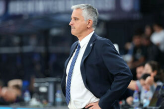 Igor Kokoskov, Fenerbahçe Beko maçına dair konuştu! 'Euroleague’in en iyi takımlarından biri'