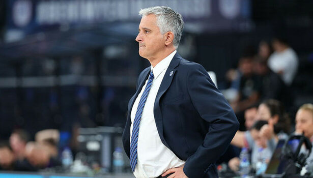 Igor Kokoskov, Fenerbahçe Beko maçına dair konuştu! 'Euroleague’in en iyi takımlarından biri'