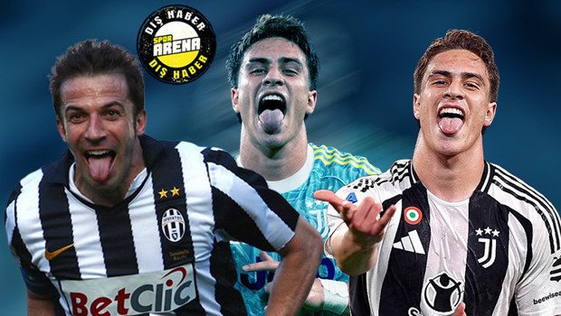 Juventus efsanesi Alessandro Del Piero'dan Kenan Yıldız'a övgü dolu sözler: 'Tavsiyeye ihtiyacı yok!'