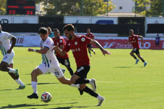 Karaköprü Belediyespor: 0 - Çaykur Rizespor: 3 (Ziraat Türkiye Kupası)