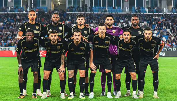 Kayserispor 3 puana hasret kaldı
