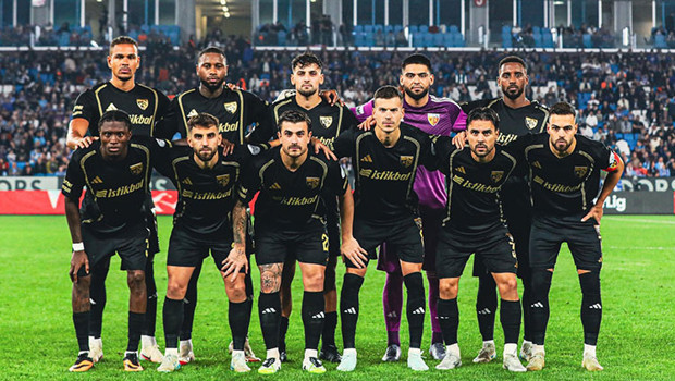 Kayserispor 3 puana hasret kaldı