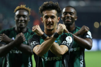 Kocaelispor üst üste 3. galibiyetini aldı