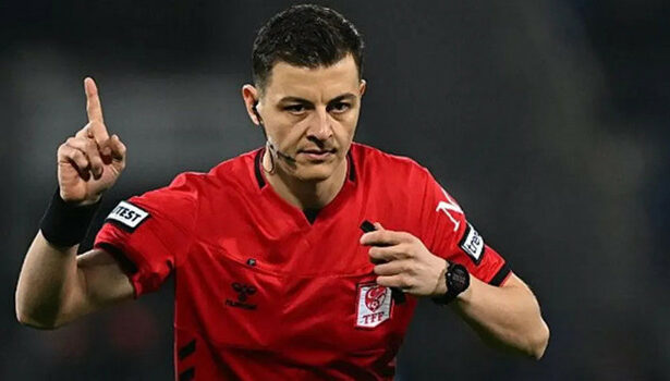 Konyaspor-Beşiktaş ve Rizespor-Başakşehir maçlarının hakemleri belli oldu