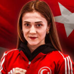 Merve Dinçel Kavurat üst üste ikinci kez dünya şampiyonu!