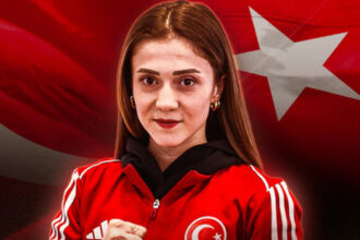 Merve Dinçel Kavurat üst üste ikinci kez dünya şampiyonu!