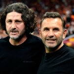 Okan Buruk ile Fatih Tekke 8. kez rakip