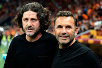 Okan Buruk ile Fatih Tekke 8. kez rakip