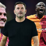 Okan Buruk'tan Icardi'nin sözleşmesi, Osimhen ve Singo sakatlığı açıklaması!