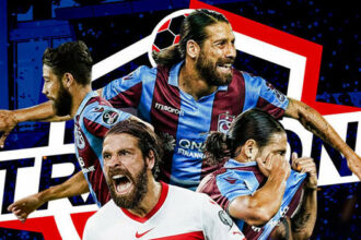 Olcay Şahan, 1461 Trabzon FK'nın yeni hocası oldu