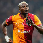 Osimhen attığı gollerle Galatasaray'ı sırtlıyor!
