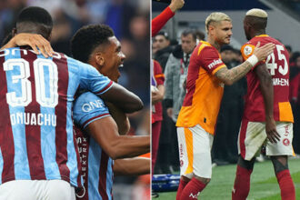 Osimhen-Icardi mi, Onuachu-Augusto mu?