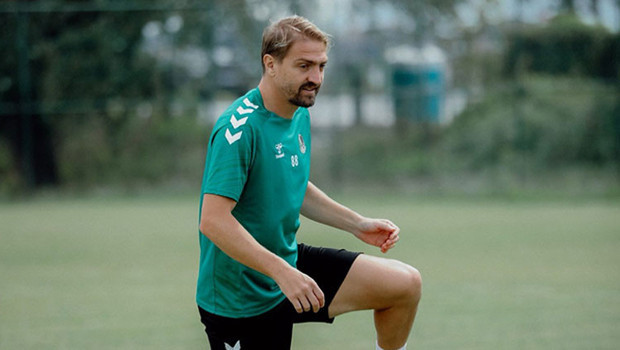 Sakaryaspor'da Caner Erkin kararı!