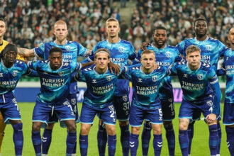 Samsunspor - Dinamo Kiev maçına İzlandalı hakem!