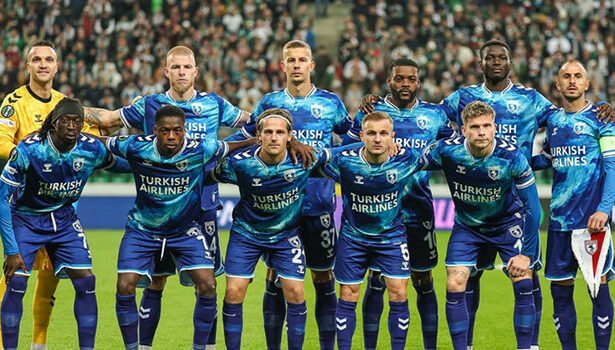 Samsunspor - Dinamo Kiev maçına İzlandalı hakem!