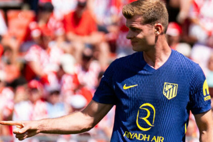 Saran'ın transferde ilk hedefi Sörloth!