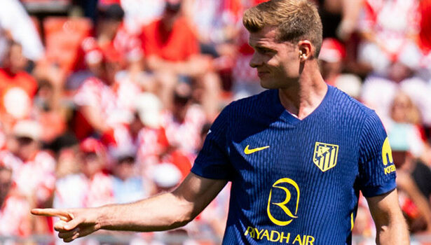 Saran'ın transferde ilk hedefi Sörloth!