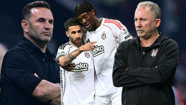 Sergen Yalçın ve Okan Buruk arasındaki rakamlar ortaya çıktı! Galatasaray'ın kabusu Rafa Silva