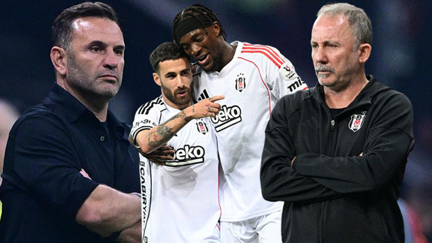 Sergen Yalçın ve Okan Buruk arasındaki rakamlar ortaya çıktı! Galatasaray'ın kabusu Rafa Silva