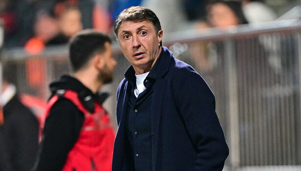 Şota Arveladze'den Beşiktaş yorumu: 'Biz sadece birinciyi seviyoruz!'