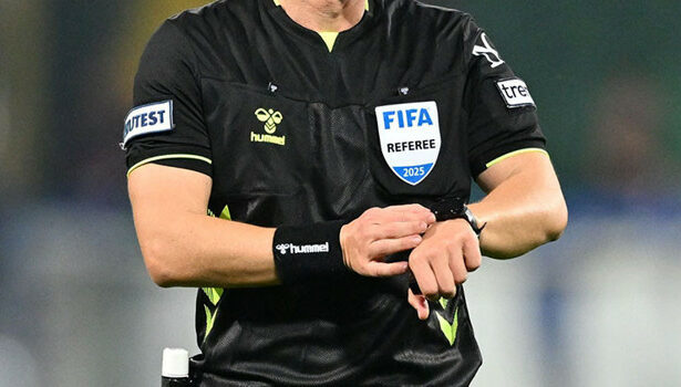 Süper Lig'de 10. haftanın hakemleri belli oldu