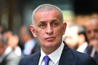 TFF Başkanı İbrahim Hacıosmanoğlu: Mücadeleden asla geri adım atmayacağız