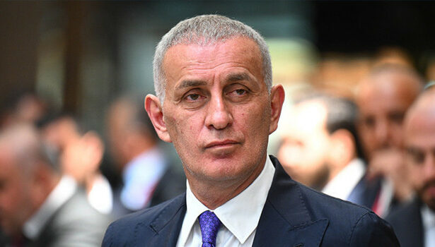 TFF Başkanı İbrahim Hacıosmanoğlu: Mücadeleden asla geri adım atmayacağız