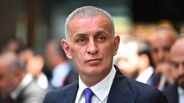 TFF Başkanı İbrahim Hacıosmanoğlu: Mücadeleden asla geri adım atmayacağız