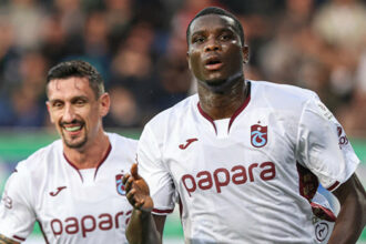 Trabzonspor 131 hafta sonra 4'te 4 peşinde