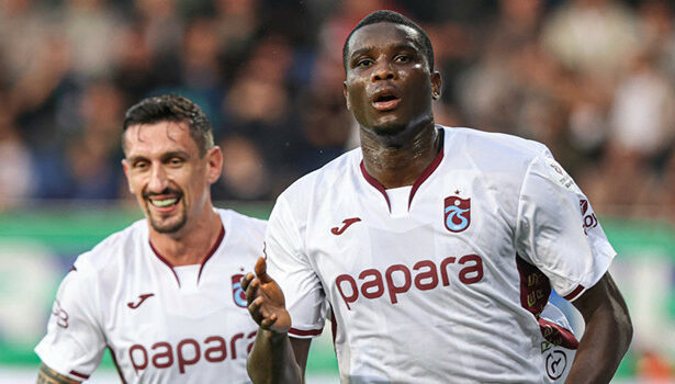 Trabzonspor 131 hafta sonra 4'te 4 peşinde