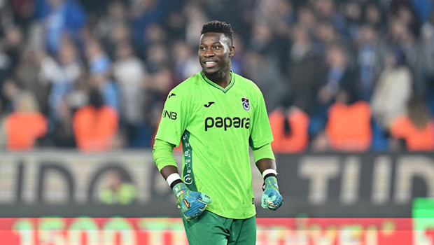 Trabzonspor'da Onana rüzgarı!