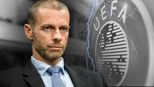 UEFA'dan tarihi karar: Avrupa futbolunda bir ilk!