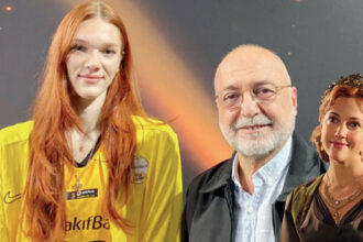VakıfBank'ın smaçörü Marina Markova, Hürriyet'e konuştu: 'Artık daha değerli'
