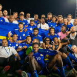 150 bin nüfuslu ülke tarih yazdı! Curaçao Dünya Kupası'nda...