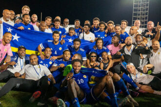 150 bin nüfuslu ülke tarih yazdı! Curaçao Dünya Kupası'nda...