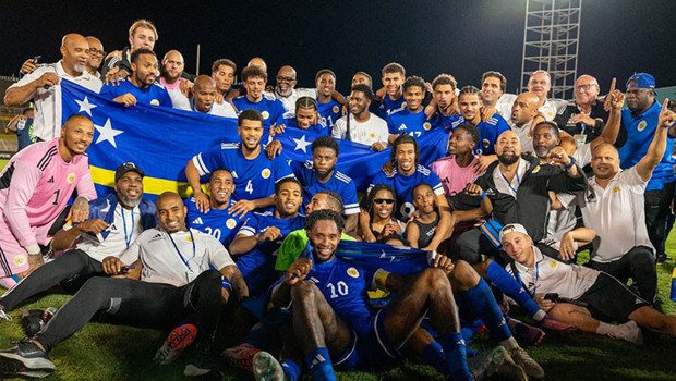 150 bin nüfuslu ülke tarih yazdı! Curaçao Dünya Kupası'nda...