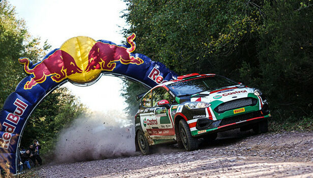 45. İstanbul Rallisi’ni Ali Türkkan kazandı