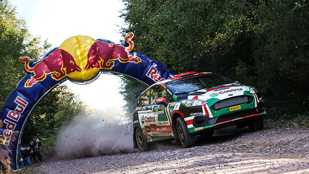 45. İstanbul Rallisi’ni Ali Türkkan kazandı