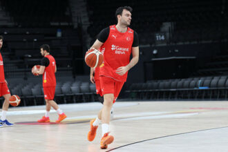 A Milli Erkek Basketbol Takımı'nın konuğu Bosna Hersek