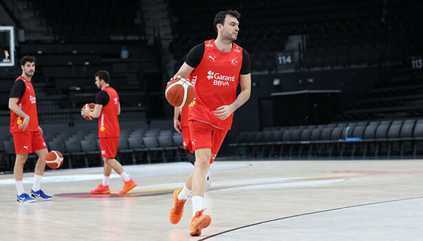 A Milli Erkek Basketbol Takımı'nın konuğu Bosna Hersek