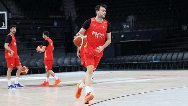 A Milli Erkek Basketbol Takımı'nın konuğu Bosna Hersek