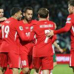 A Milli Takım Bursa'da, gözler Gürcistan'da!