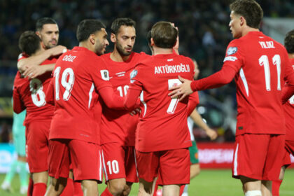 A Milli Takım Bursa'da, gözler Gürcistan'da!