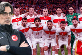 A Milli Takım'ın play-off turundaki muhtemel rakipleri kesinleşti!