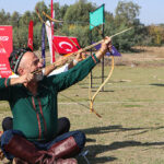 Adana'da Remy-i Sedad Açık Hava Federasyon Kupası müsabakaları başladı