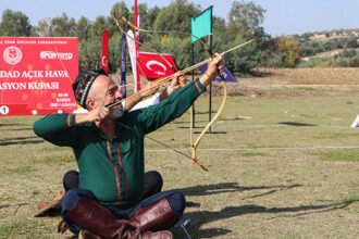Adana'da Remy-i Sedad Açık Hava Federasyon Kupası müsabakaları başladı