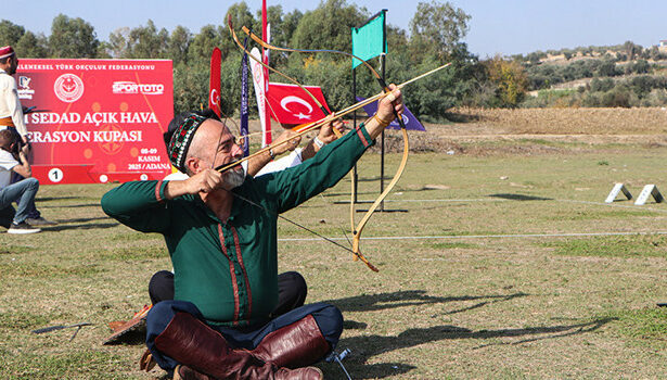Adana'da Remy-i Sedad Açık Hava Federasyon Kupası müsabakaları başladı