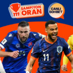 Almanya ve Hollanda, Dünya Kupası Elemeleri’nde sahnede! Kritik maçların heyecanı canlı sohbet ve Şampiyon Oranlar ile Misli'de