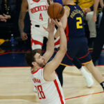 Alperen Şengün double-double yaptı, Houston Rockets kazandı!