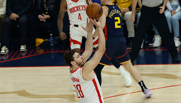 Alperen Şengün double-double yaptı, Houston Rockets kazandı!